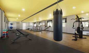 Imagem 6: Cury Tatuapé - 34 a 37m² - 2 quartos - Tatuapé, São Paulo - SP