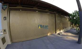 Imagem 1: Casa com 3 dormitórios para alugar, 211 m² por R$ 2.290,00/mês - Conjunto Residencial Arua