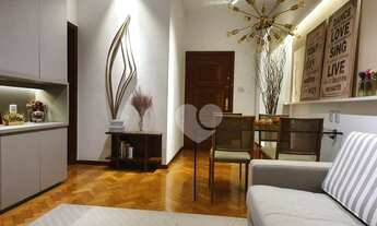 Imagem 6: Apartamento com 2 dormitórios à venda, 79 m² por R$ 870.000,00 - Flamengo - Rio de Janeiro