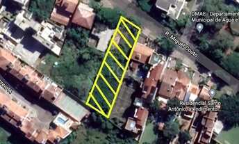 Imagem 1: Porto Alegre - Terreno Padrão - Menino Deus