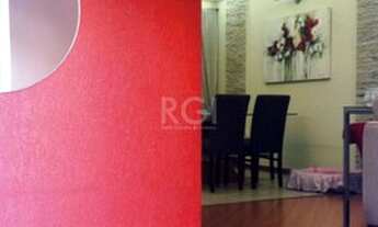 Imagem 4: Porto Alegre - Casa Padrão - Tristeza