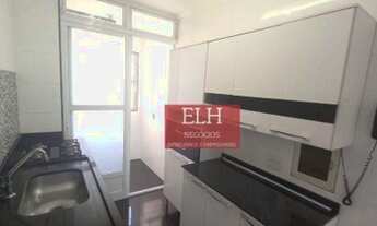 Imagem 3: Apartamento com 3 dormitórios - venda por R$ 400.000,00 ou aluguel por R$ 2.150,00/mês - J