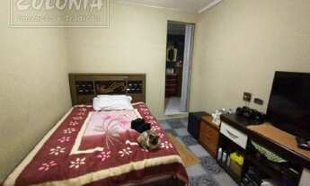 Imagem 5: Santo André - Casa Padrão - Casa Branca