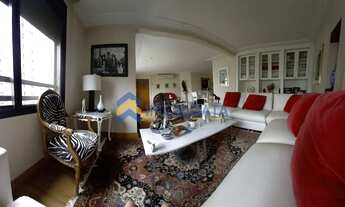 Imagem 3: 1 Quarto, 1 Suíte, 2 Vagas, 115m²