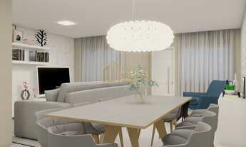 Imagem 5: Sobrado à venda com 3 dormitórios, 1 suíte, terraço com churrasqueira, 126m² privativos