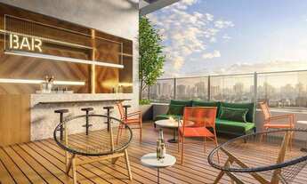 Imagem 6: AD330 - 18 à 45m², com 1 à 2 Dorm - Chácara Santo Antônio (Zona Sul) - SP