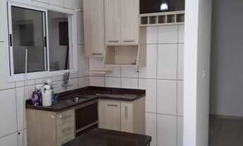 Imagem 2: Casa de condomínio para venda tem 70 metros quadrados com 2 quartos em Pedreira - Mongaguá