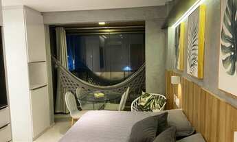 Imagem 5: Apartamento para aluguel, 1 quarto, 1 suíte, 1 vaga, Calhau - São Luís/MA