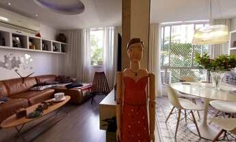 Imagem 2: Apartamento com 2 dormitórios à venda, 96 m² por R$ 1.200.000,00 - Leme - Rio de Janeiro/R