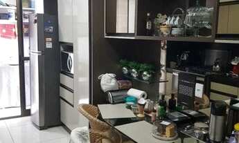 Imagem 5: Vendo apartamento de alto padrão em Brisamar, com 166 m², todo ambientado