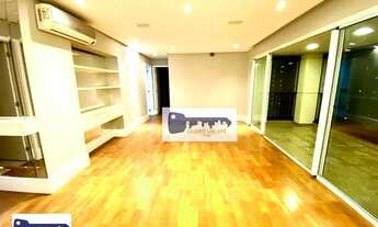 Imagem 3: Apartamento com 4 dormitórios para alugar, 137 m² por R$ 9.200,00/mês - Moema - São Paulo