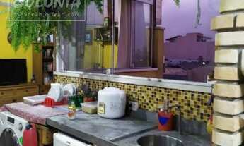 Imagem 3: Santo André - Apartamento Padrão - Vila Curuçá