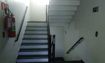 Imagem 3: Apartamento com 3 dormitórios à venda, 55 m² por R$ 265.000,00 - Jardim Pinheiros - São Pa