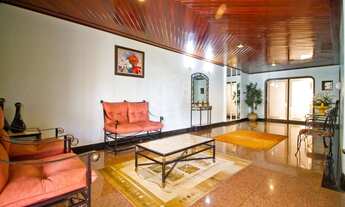 Imagem 5: Apartamento de 233 M², 4 dormitórios, 2 Suítes, 4 Vagas, oportunidade na Vila Regente Feij