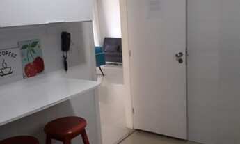 Imagem 7: Luxuoso apartamento com deslumbrante vista mar, porteira fechada, prédio de alto padrão