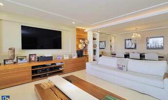 Imagem 2: Apartamento de 246 metros quadrados no bairro Barra da Tijuca com 4 quartos