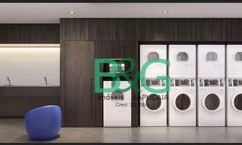 Imagem 3: Studio com 1 dormitório à venda, 22 m² por R$ 306.230 - Vila Pompeia - Pompéia/SP