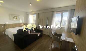 Imagem 2: Flat para alugar na Vila Olímpia -Edifício Executive Flat One (Mercure Vila Olímpia) - Cód