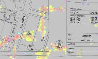 Imagem 4: Lote na Arso 34 - 309 sul, Palmas/TO