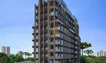 Imagem 5: Apartamento com 3 dormitórios à venda, 112 m² por R$ 1.332.143 - Bigorrilho - Curitiba/PR