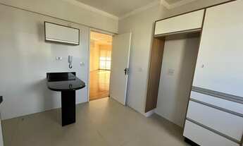 Imagem 3: Apartamento com 3 dormitórios para alugar, 90 m² por R$ 1.800/mês - Alto Cafezal - Marília