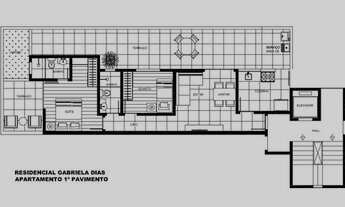 Imagem 6: Belo Horizonte - Apartamento Padrão - Santa Mônica