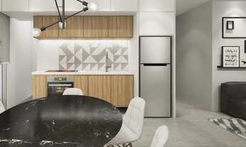 Imagem 4: Lançamento: Coberturas com 4 Quartos (2 Suítes), Varanda, 3 Vagas Paralelas, à venda no ba