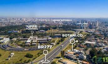 Imagem 3: Studio com 1 dormitório à venda, 19 m² por R$ 134.000,00 - Cajuru - Curitiba/PR