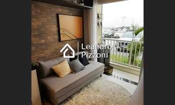 Imagem 4: Apartamento à venda 2 Quartos, 1 Vaga, 35M², Parque Bristol, São Paulo - SP