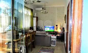 Imagem 3: CASA DE VILA - 02 QUARTOS + QUARTO/ESCRITÓRIO - PILARES