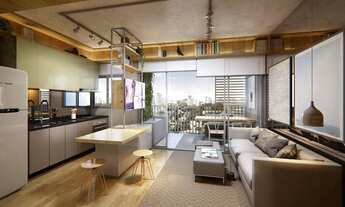 Imagem 2: Condomínio Mourato 473 - 38 a 47m² - 1 a 2 quartos - Pinheiros, São Paulo - SP