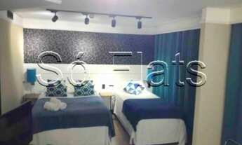 Imagem: Flat Radisson Vila Olímpia disponível