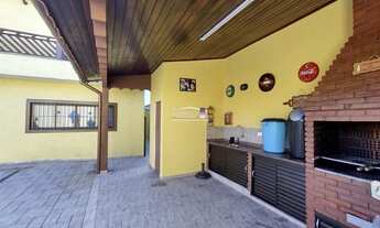 Imagem 7: Sobrado para venda tem 318 metros quadrados com 4 quartos em Jardim Praia Grande - Mongagu