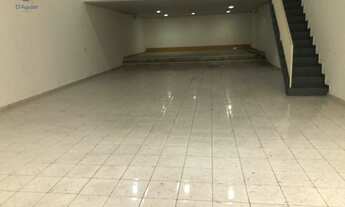 Imagem: Salão comercial 310 m², pé direito de