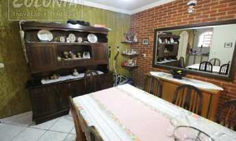 Imagem 5: Santo André - Casa Padrão - Jardim Stella