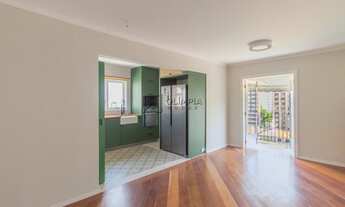 Imagem 2: Apartamento Locação 2 Dormitórios - 83 m² Moema