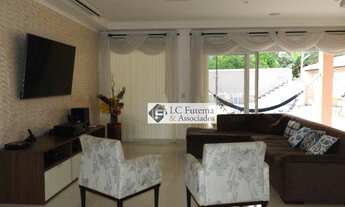 Imagem 3: Casa com 4 dormitórios à venda, 499 m² por R$ 2.200.000,00 - Nova Higienópolis - Jandira/S