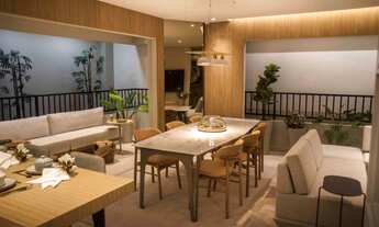 Imagem 6: Apartamento com 3 quartos no Ilumi Bueno Residências - Bairro Setor Bueno em Goiânia