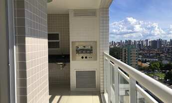 Imagem 3: Edifício Bonaparte 3 quartos sendo 2 suítes com 2 vagas andar alto