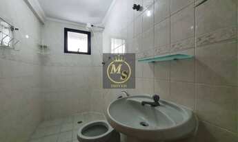 Imagem 7: Apartamento à venda 01 dormitório com sacada - piscina - em Guilhermina - Praia Grande