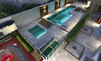 Imagem 3: MASTER PATRIANI - 78m², com 2 à 3 Dorm - Baeta Neves - SP