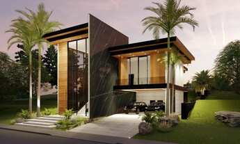 Imagem: Casa de condomínio com 4 dormitórios à