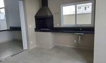 Imagem 6: Casa com 3 dormitórios para alugar, 156 m² por R$ 6.370,00/mês - Condomínio Reserva Rudá