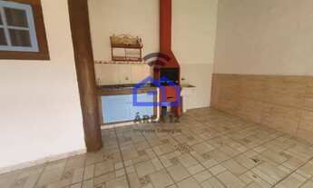 Imagem: CARAGUATATUBA - Casa Padrão - Martim de