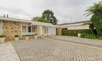 Imagem 4: Casa para venda tem 560 metros quadrados com 3 quartos em Jardim Social - Curitiba - PR