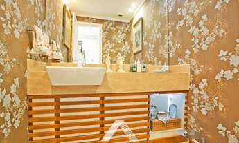 Imagem 15: Apartamento Alto Padrão para Venda em Campo Belo São Paulo-SP