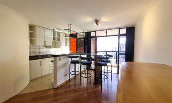 Imagem 2: Apartamento com 1 suíte, andar alto, 79 m² no Centro