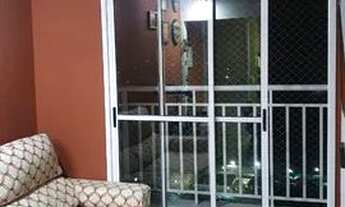 Imagem 7: Apartamento para locação jd Guarujá em Sorocaba, Condomínio Eco Park , todo mobiliado. Pac