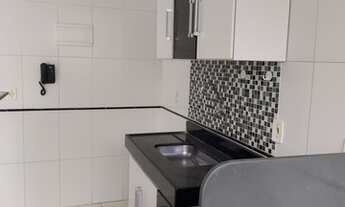 Imagem 7: Apartamento para venda com 48 metros quadrados com 2 quartos em Campo Grande - Rio de Jane