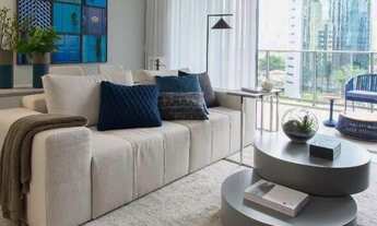 Imagem 2: Apartamento com 1 dormitório para alugar, 78 m² por R$ 19.500/mês em Pinheiros - São Paulo